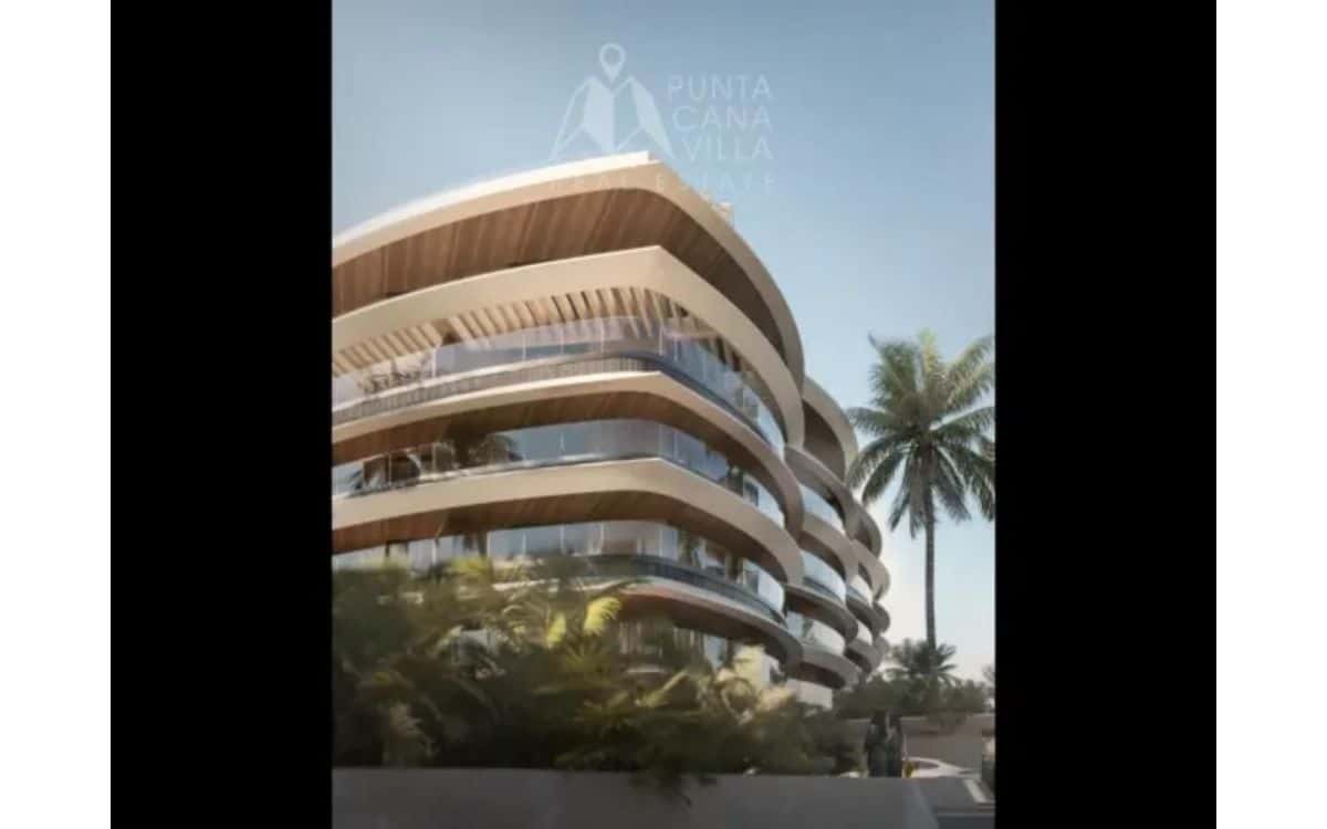 Refined Luxury Awaits: Exquisite Two-Bedroom Residence at Puerto Marina, Cap Cana