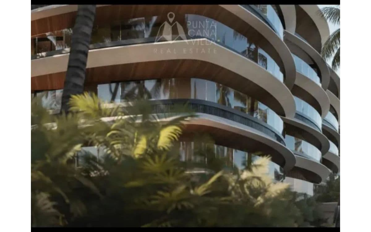 Refined Luxury Awaits: Exquisite Two-Bedroom Residence at Puerto Marina, Cap Cana - Image 2