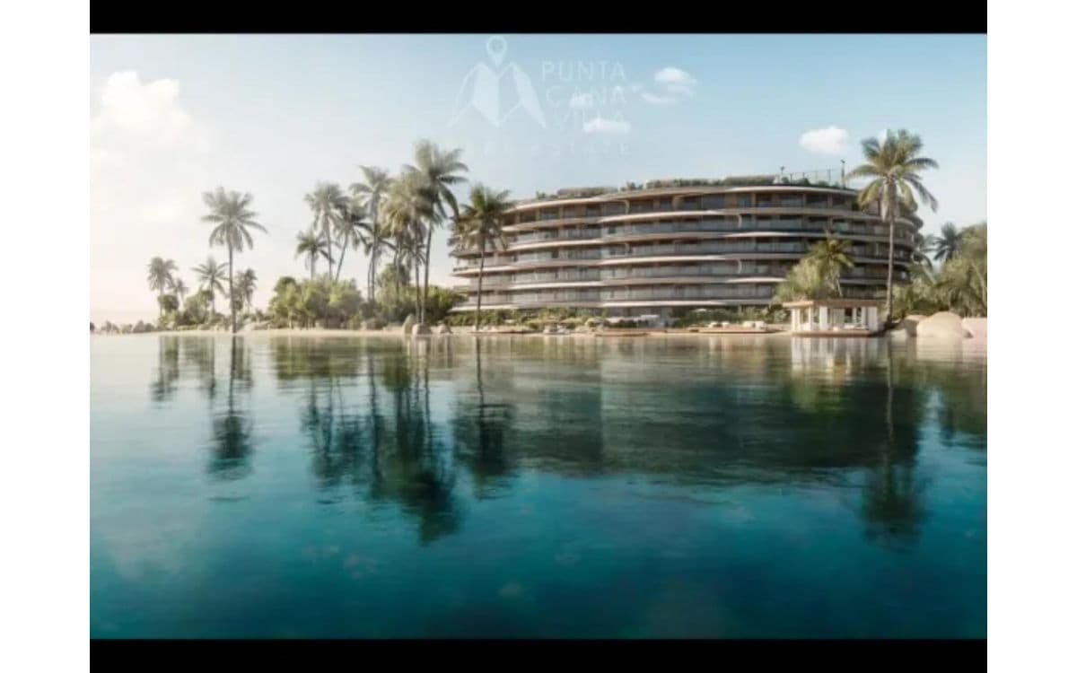 Refined Luxury Awaits: Exquisite Two-Bedroom Residence at Puerto Marina, Cap Cana - Image 4