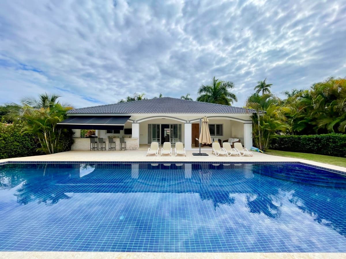 Stylish Tropical Escape in Sosúa’s Most Desirable Neighborhood - Image 1