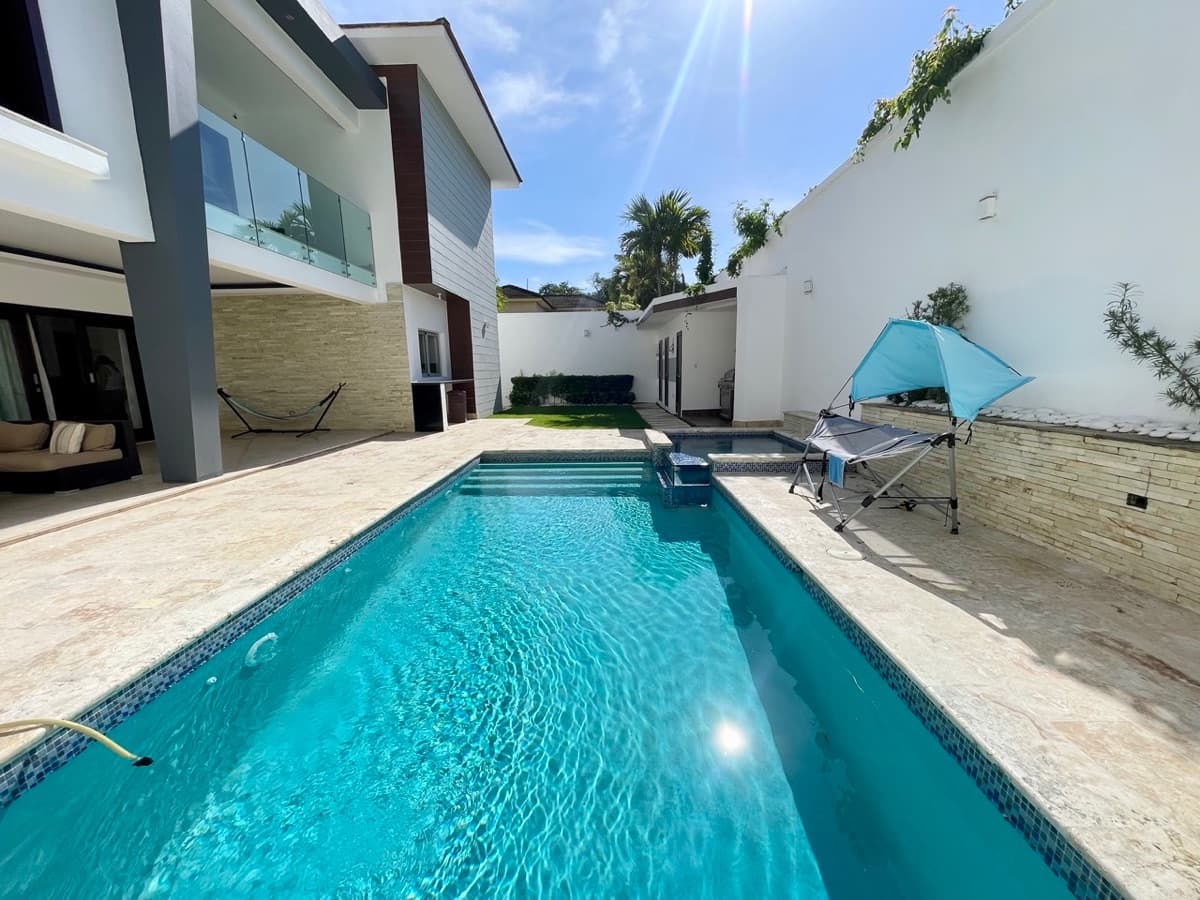 Luxury Contemporary Villa for Sale – Bayardo Residential Community, Puerto Plata - Image 2