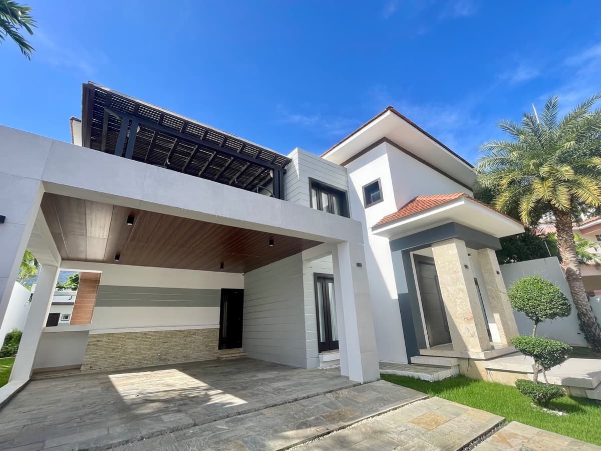 Luxury Contemporary Villa for Sale – Bayardo Residential Community, Puerto Plata - Image 4