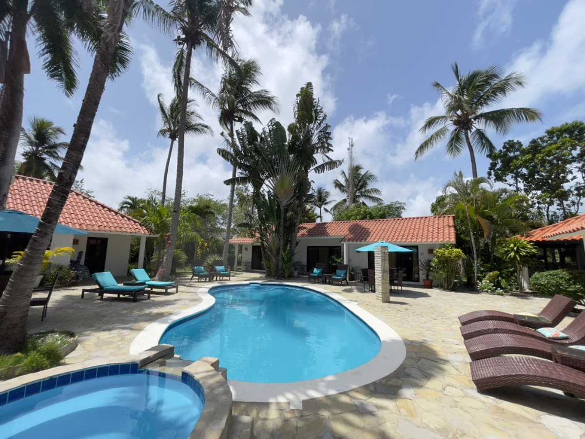 Live & Earn in Paradise - Boutique Bed & Breakfast for Sale – Exceptional Beachside Opportunity Between Sosúa and Cabarete - Image 5