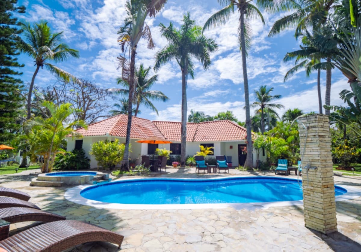 Live & Earn in Paradise - Boutique Bed & Breakfast for Sale – Exceptional Beachside Opportunity Between Sosúa and Cabarete - Image 3