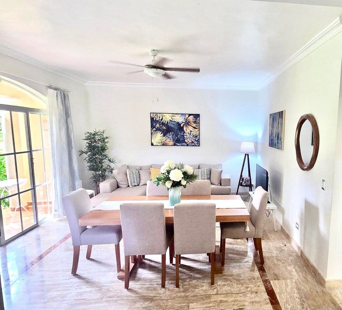 Newly Remodeled 1-Bedroom Apartment for Sale in Cocotal Golf & Country Club - Image 3