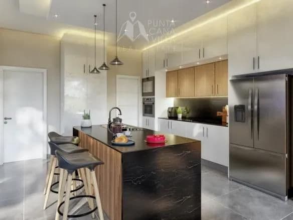 Spacious 4-bedroom luxury villa now available in the heart of Punta Cana’s premier Vista Cana community - Image 5