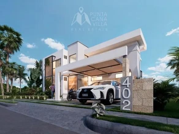 Spacious 4-bedroom luxury villa now available in the heart of Punta Cana’s premier Vista Cana community - Image 4