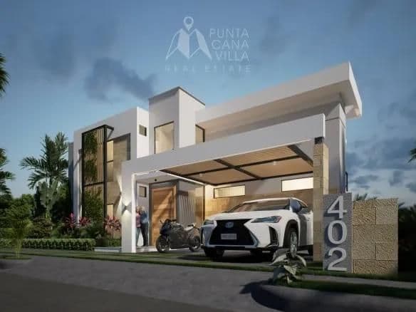Spacious 4-bedroom luxury villa now available in the heart of Punta Cana’s premier Vista Cana community - Image 2