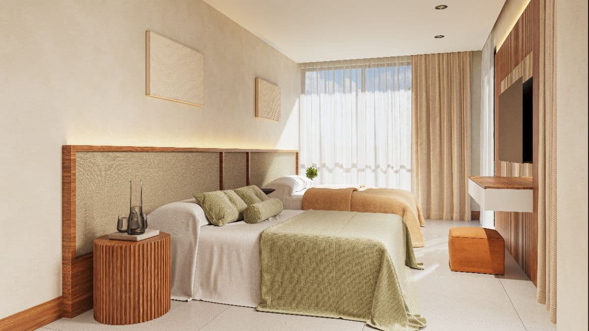 Contemporary 4-Bedroom Villas in Green Village, Cap Cana - Image 2