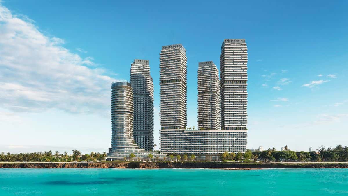 Apartamentos de lujo en venta en Santo Domingo Este