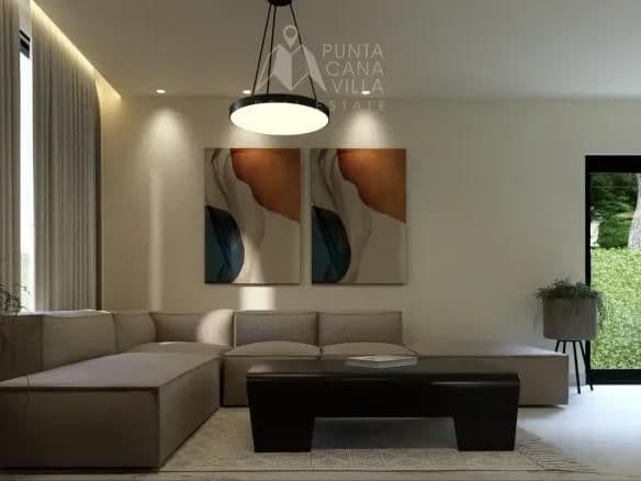 Villas Gardenias: Spacious 3BR Villa Available Now in Verón, Punta Cana - Image 5