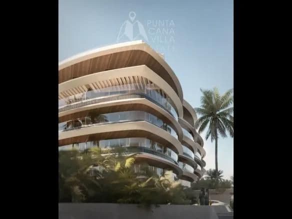 Puerto Marina: Exclusive 3BR Penthouse with Marina Views in Cap Cana, DR - Image 1