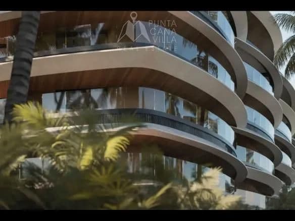 Puerto Marina: Exclusive 3BR Penthouse with Marina Views in Cap Cana, DR - Image 2