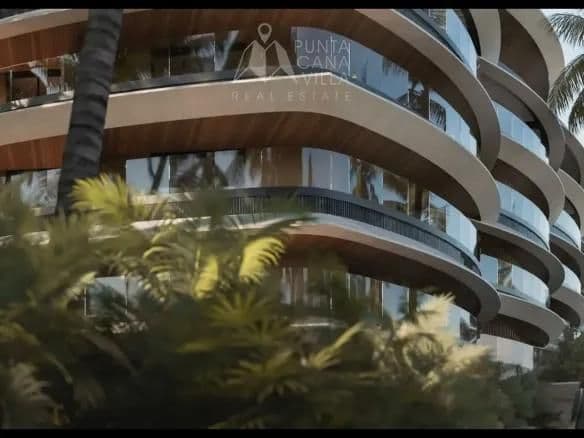 Puerto Marina: Exclusive 3BR Penthouse with Marina Views in Cap Cana, DR - Image 3