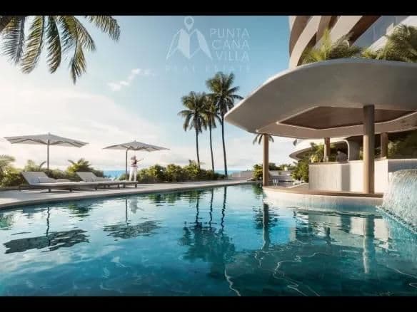 Puerto Marina: Exclusive 3BR Penthouse with Marina Views in Cap Cana, DR - Image 5