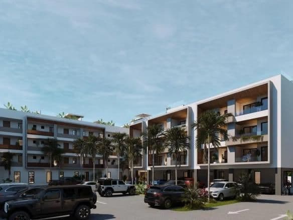 Chic 1-Bedroom Studio at Marea Beach Punta Cana — Luxury Living for Sale - Image 2