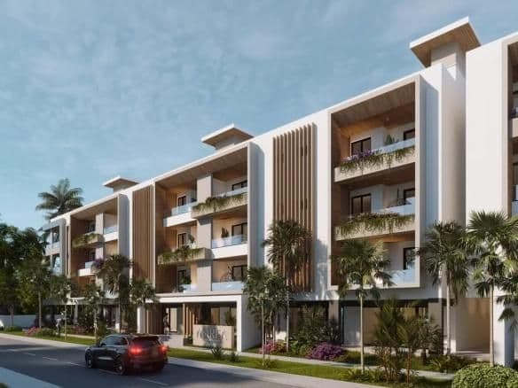 Chic 1-Bedroom Studio at Marea Beach Punta Cana — Luxury Living for Sale - Image 4