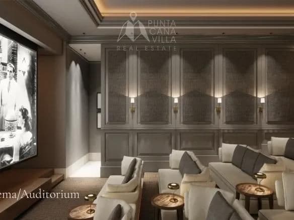 Exquisite 3-Bedroom Apartment for Sale at L'Atelier, Las Iguanas Cap Cana - Image 4