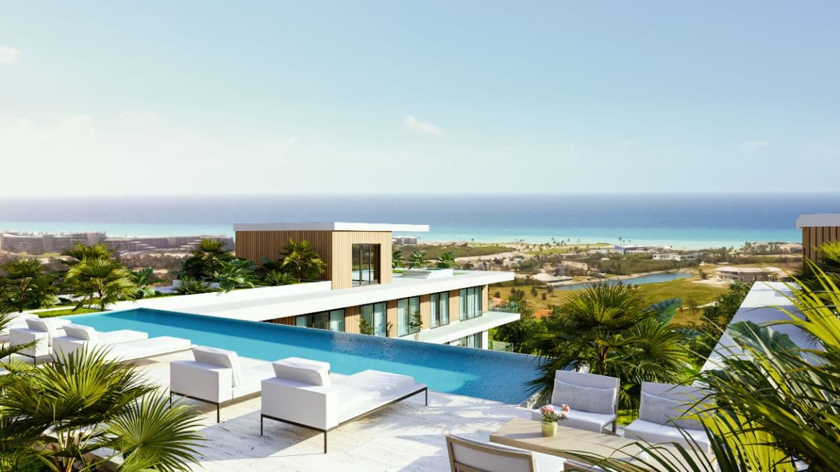 Brand-New 2-Bedroom + Maid's Quarters in Cap Cana | Only 5 Residences Left - Image 1