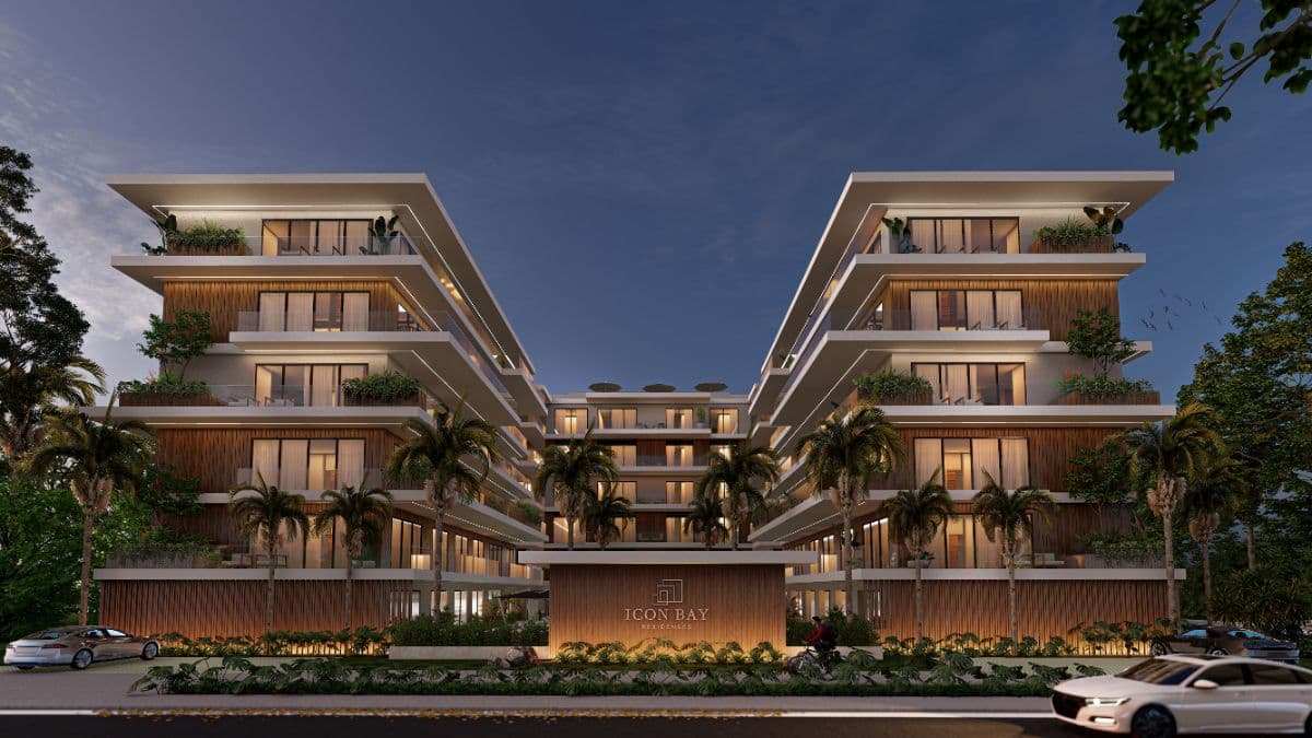 Brand-New 2-Bedroom + Maid's Quarters in Cap Cana | Only 5 Residences Left - Image 2