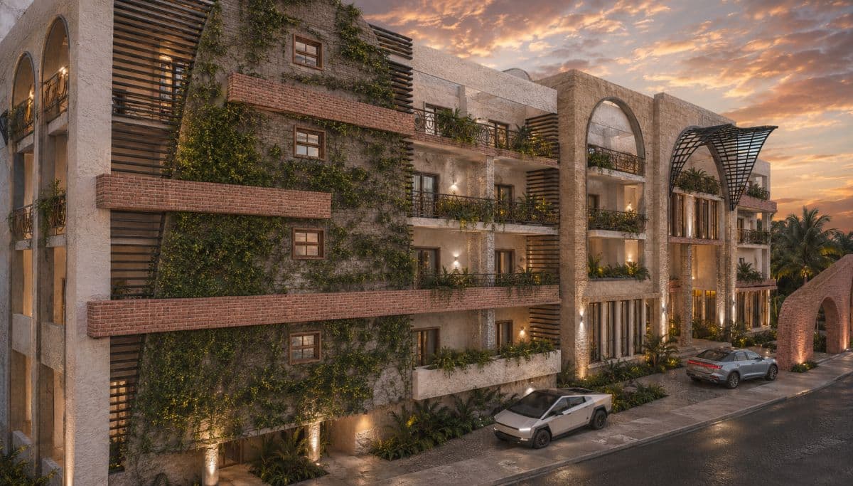 1 Bedroom + Study + Service Room for Sale in Cap Cana - Image 2
