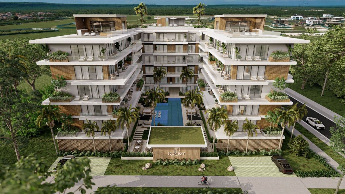 1-Bedroom Condo on Las Iguanas Golf Course in Prestigious Cap Cana - Image 1