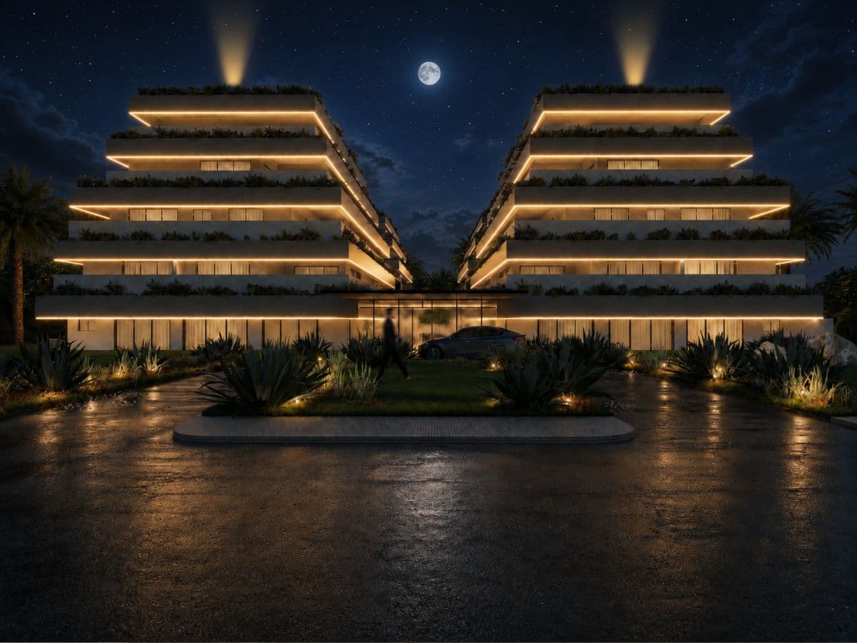 3-Bedroom Penthouse with Service Room & Expansive Terrace in Cap Cana - Image 2