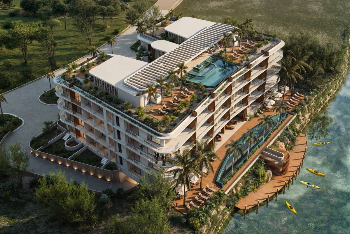 Spacious Top-Floor 2-Bedroom Apartment in Golden Lakes, Cap Cana - Image 2