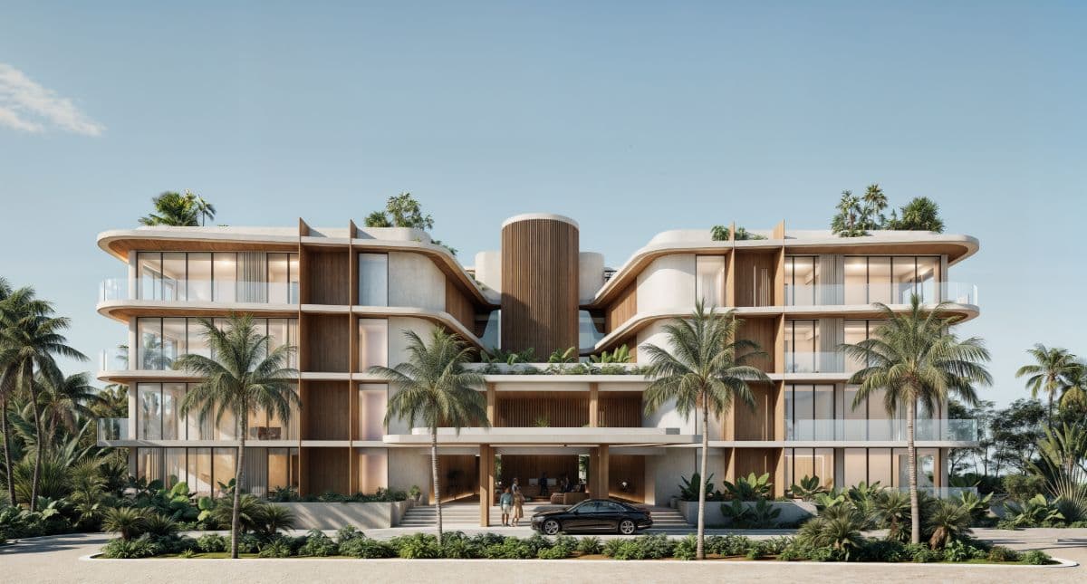 Spacious Top-Floor 2-Bedroom Apartment in Golden Lakes, Cap Cana - Image 3