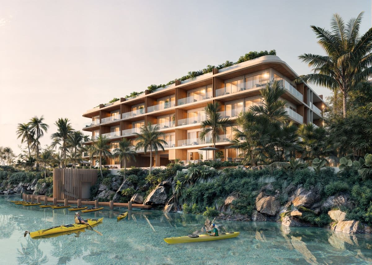 Spacious Top-Floor 2-Bedroom Apartment in Golden Lakes, Cap Cana - Image 1