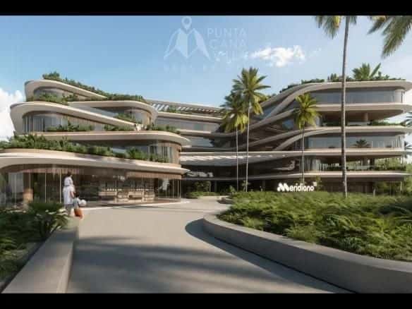 Elevate Your Business at Meridiano 18: Luxury Office Ownership in the Heart of Cap Cana’s Lake District