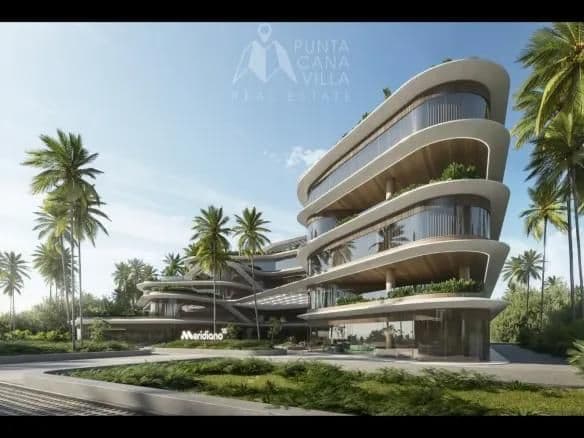 Elevate Your Business at Meridiano 18: Luxury Office Ownership in the Heart of Cap Cana’s Lake District - Image 2