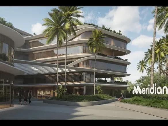 Elevate Your Business at Meridiano 18: Luxury Office Ownership in the Heart of Cap Cana’s Lake District - Image 3