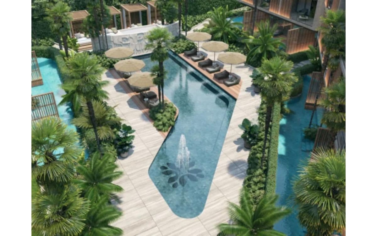 1-Bedroom Condo for Sale at Naviva Residences, Downtown Punta Cana - Image 2