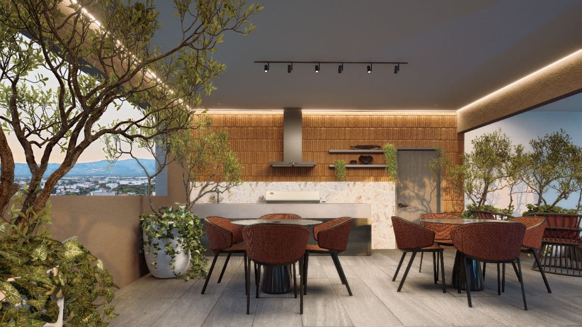 Apartamentos en urbanizacion Thomen - Image 3