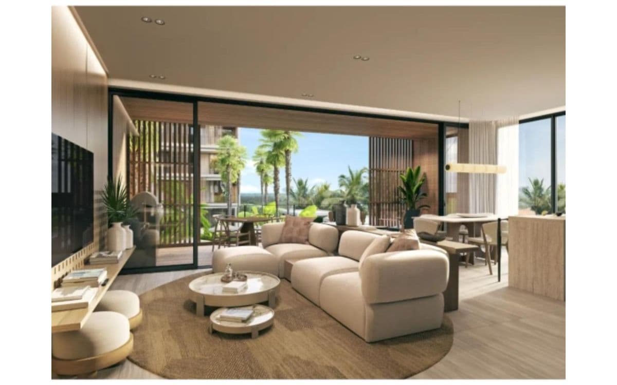 Luxurious 2-Bedroom Penthouse at Naviva Residences, Downtown Punta Cana for Sale - Image 5
