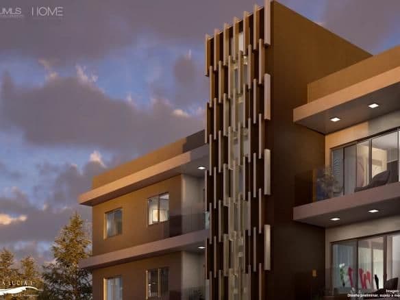 Maria Lucia Residences: Spacious 3-Bedroom Apartment for Sale in Santo Domingo North - Image 1