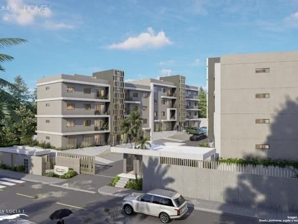 Maria Lucia Residences: Spacious 3-Bedroom Apartment for Sale in Santo Domingo North - Image 2
