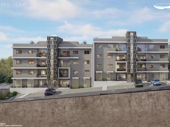 Maria Lucia Residences: Spacious 3-Bedroom Apartment for Sale in Santo Domingo North - Image 3