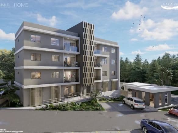 Maria Lucia Residences: Spacious 3-Bedroom Apartment for Sale in Santo Domingo North - Image 4