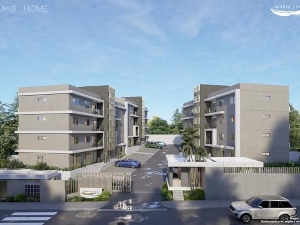 Maria Lucia Residences: Spacious 3-Bedroom Apartment for Sale in Santo Domingo North - Image 5