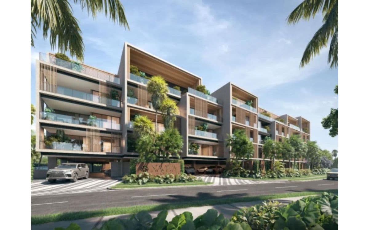 Exclusive 1-BR Penthouse plus Studio for Sale at Naviva Residences, Downtown Punta Cana - Image 2