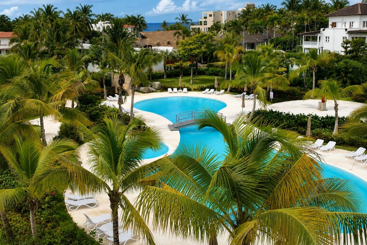 Luxury Ground-Floor Apartment with Private Terrace | Tracadero Beach Club, Bayahibe - Image 3