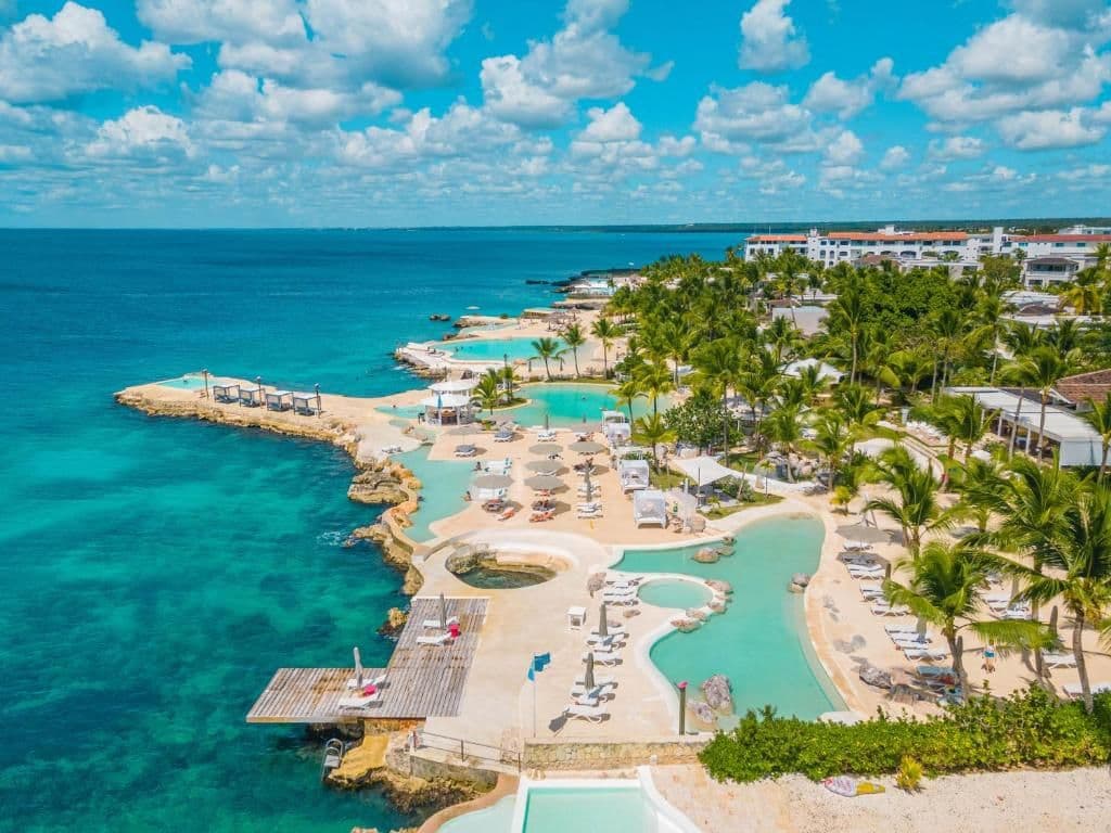 Luxury Ground-Floor Apartment with Private Terrace | Tracadero Beach Club, Bayahibe - Image 4