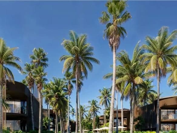 Stunning 3-Bedroom Oceanfront Penthouse with Private Picuzzi for Sale at Akkana, Samaná - Image 5