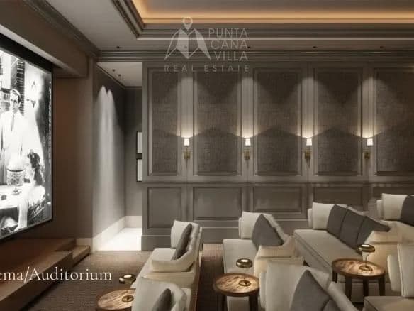 L'Atelier: Exclusive One-Bedroom Apartment for Sale with Private Terrace in Las Iguanas, Cap Cana - Image 4
