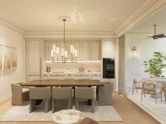 L'Atelier: Exclusive One-Bedroom Apartment for Sale with Private Terrace in Las Iguanas, Cap Cana - Image 5