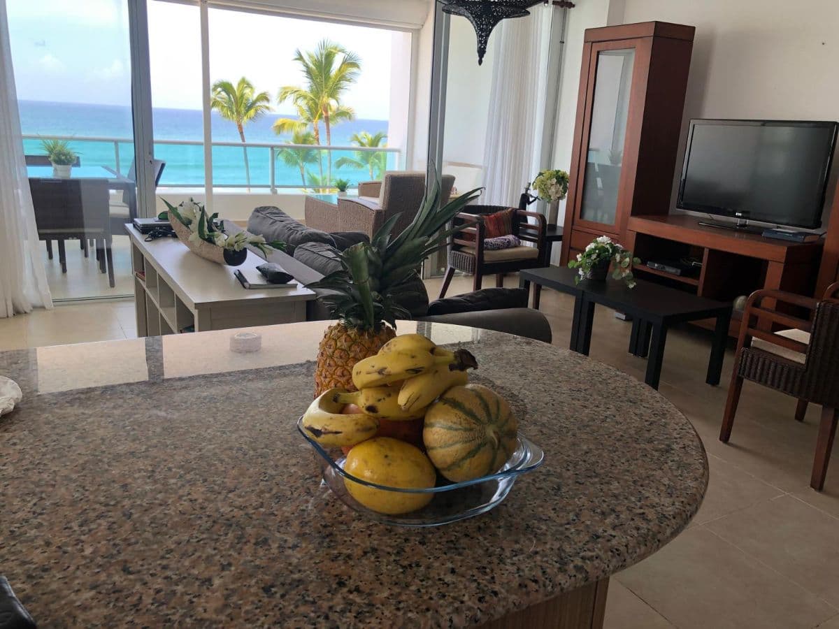 Beachfront Condo for Sale in Marbella Juan Dolio | 3 Bedroom | Furnished | US$435,000 - Image 5