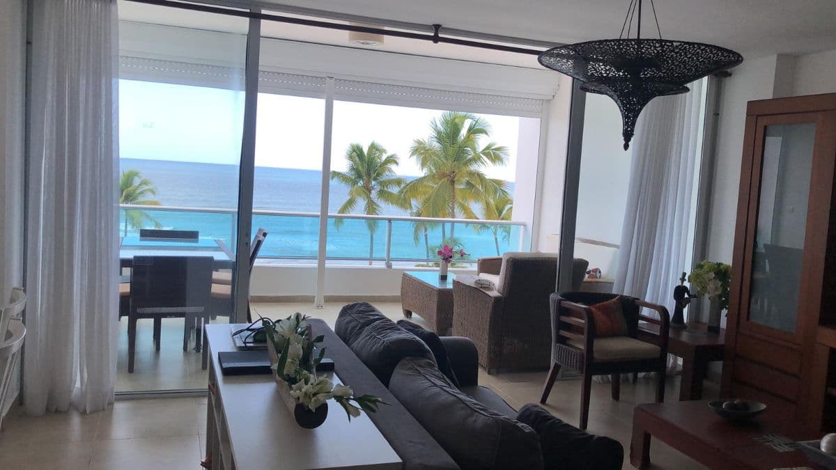 Beachfront Condo for Sale in Marbella Juan Dolio | 3 Bedroom | Furnished | US$435,000 - Image 4