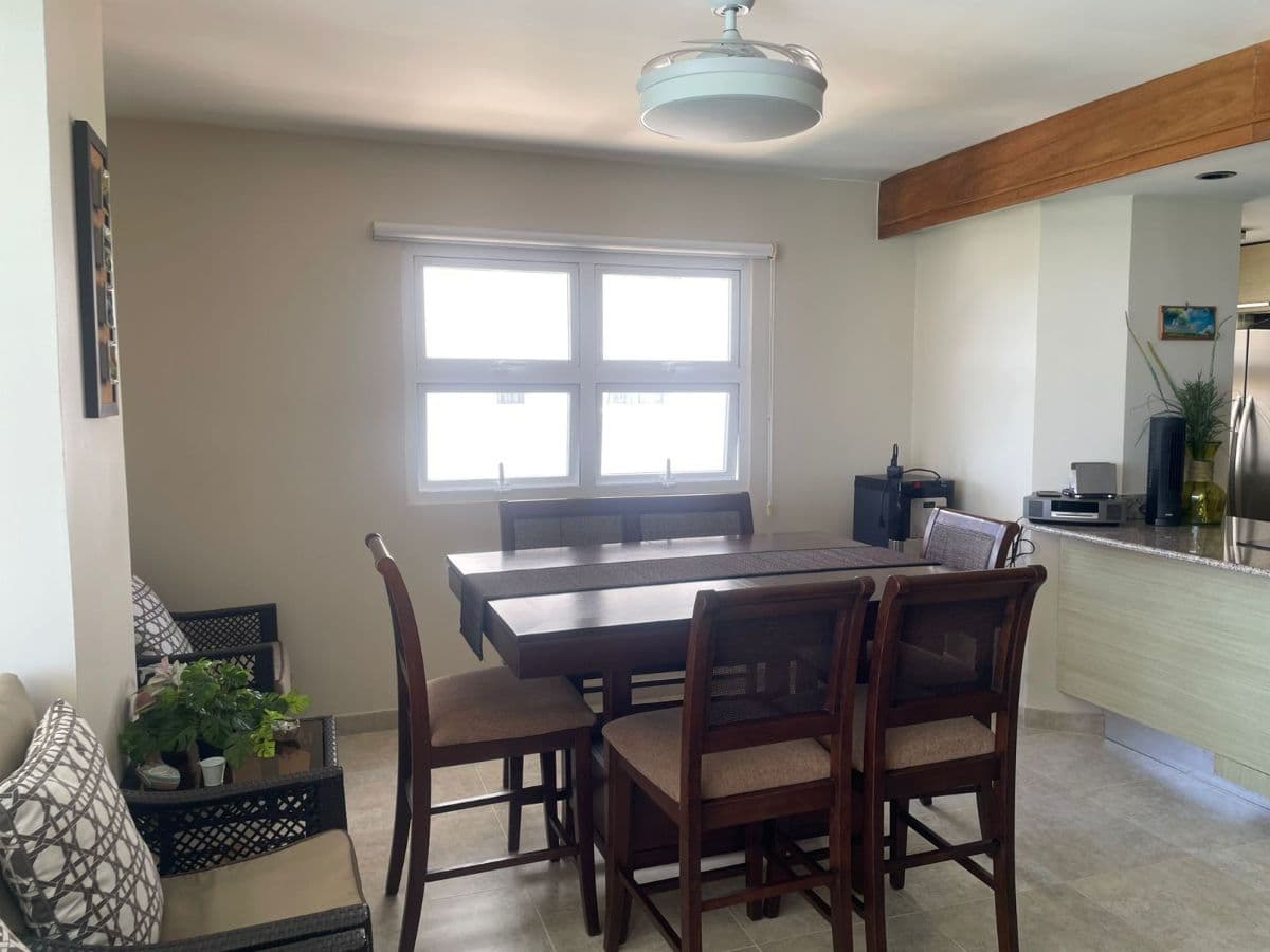 Beachfront Condo in Marbella Juan Dolio | 166 m² | 3 Bedrooms | Fully Furnished | US$460,000 - Image 4